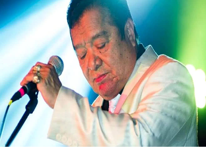 Su música siempre vivirá: Pastor López.