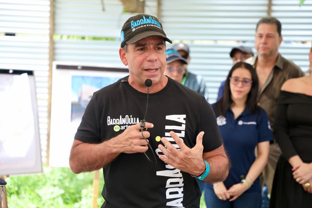 Alcalde Char da inicio a la construcción de nuevo PASO en Villa de la  Cordialidad