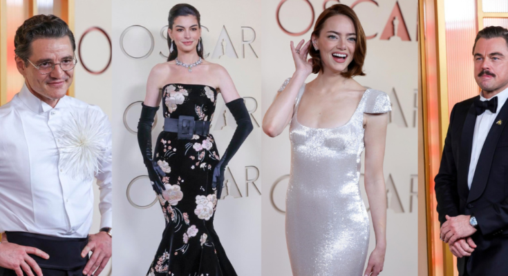 Conozca aquí algunos de los actores y actrices que estuvieron en la alfombra roja. Foto: EFE