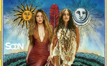 Anitta y Shakira celebran la fuerza y la libertad femenina con su nuevo sencillo “Choka Choka”