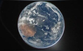 Fotos: NASA & BBC News