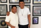 Marcos Díaz y Alex Manga presentan “El Precio de la Felicidad”