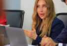 "Esta nueva ruta representa la confianza internacional en Colombia y en nuestra política de apertura, conectividad y fortalecimiento del turismo" dijo la ministra Diana Marcela Morales Rojas. Foto: MinCIT.
