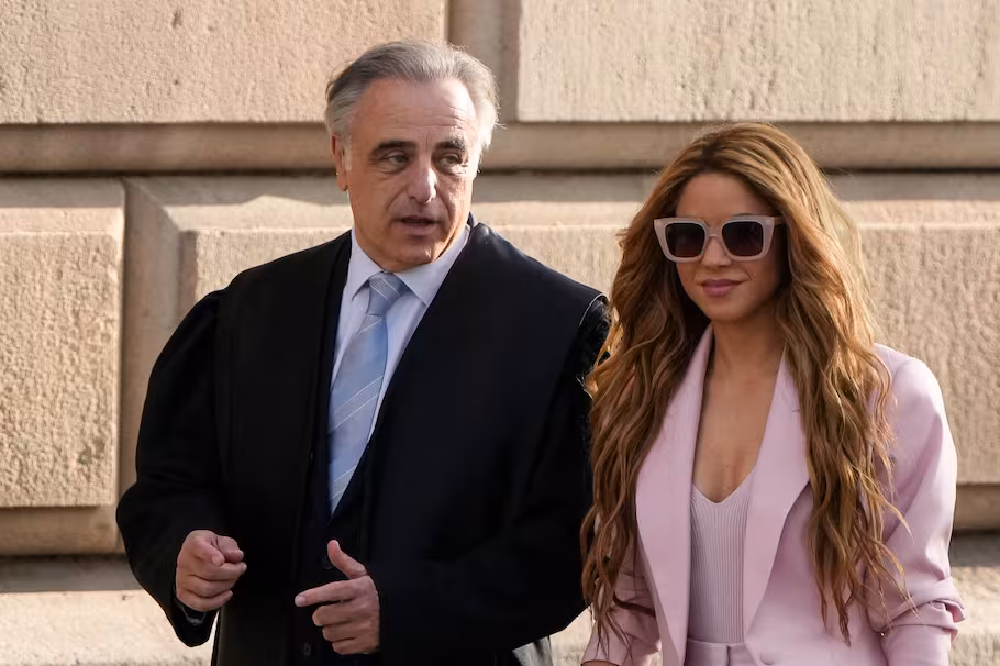Shakira gana batalla legal a Hacienda española. Deben devolverle 60 millones de euros
