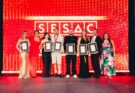 Kapo recibe reconocimiento como “Pop/Latin Rhythm SongWriter of the year” en los Sesac Awards